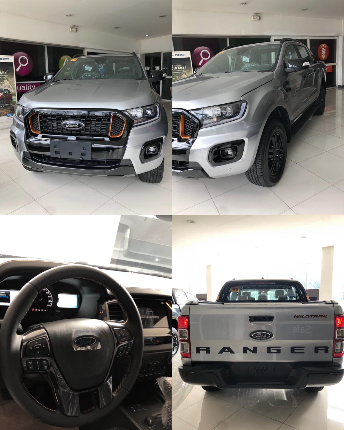 🚘Ford Ranger 2.0L... - Yan Flores Of Ford EDSA Greenhills | Facebook