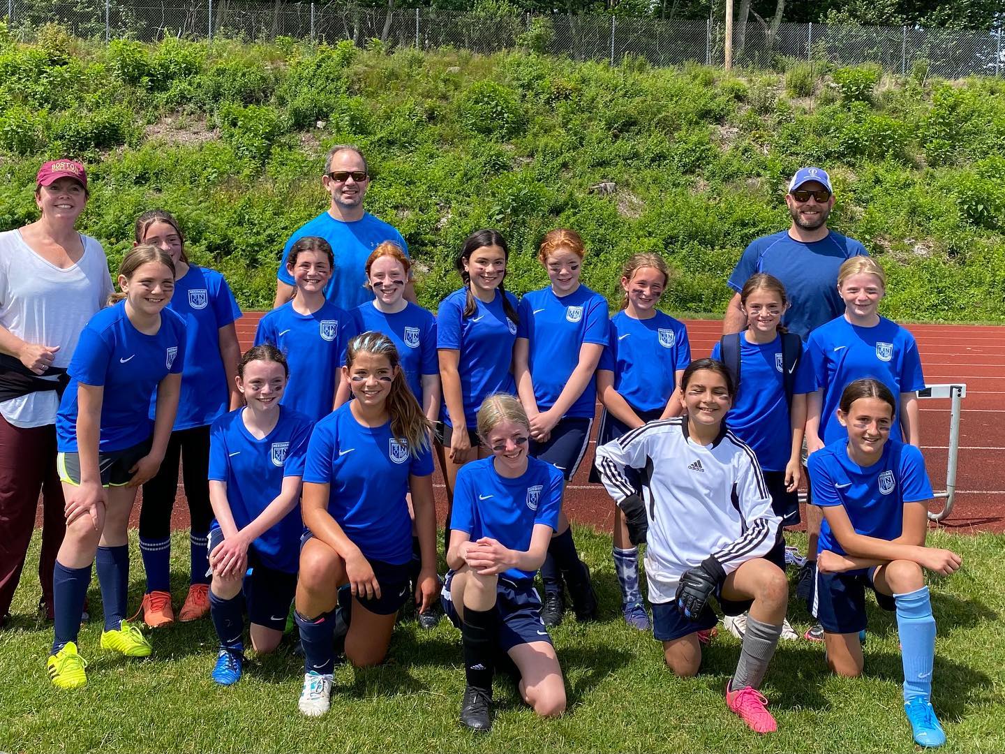 Needham Soccer Club added a new... - Needham Soccer Club