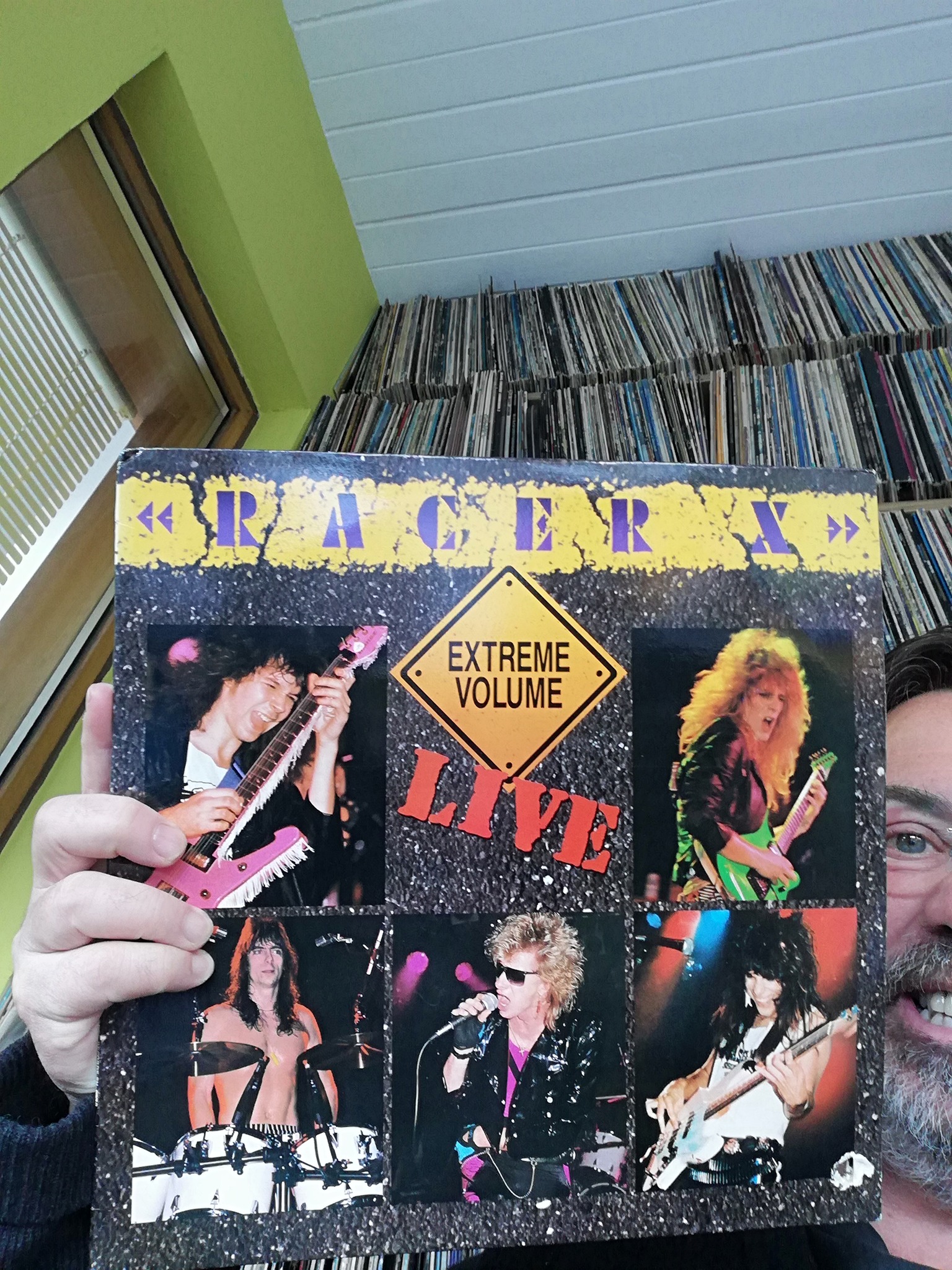 RACER X - 