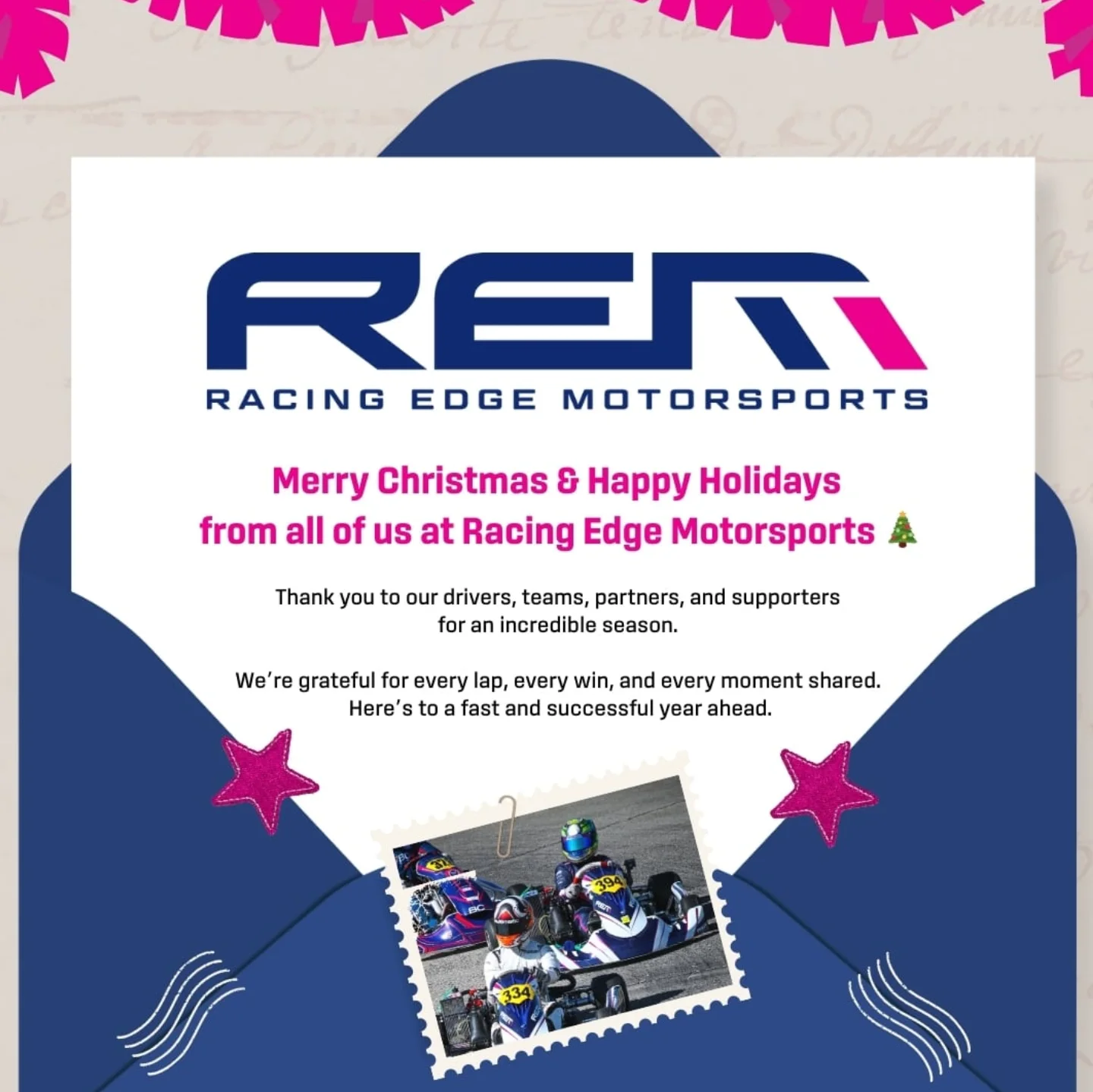 Racing Edge Motorsports -... - Racing Edge Motorsports - REM
