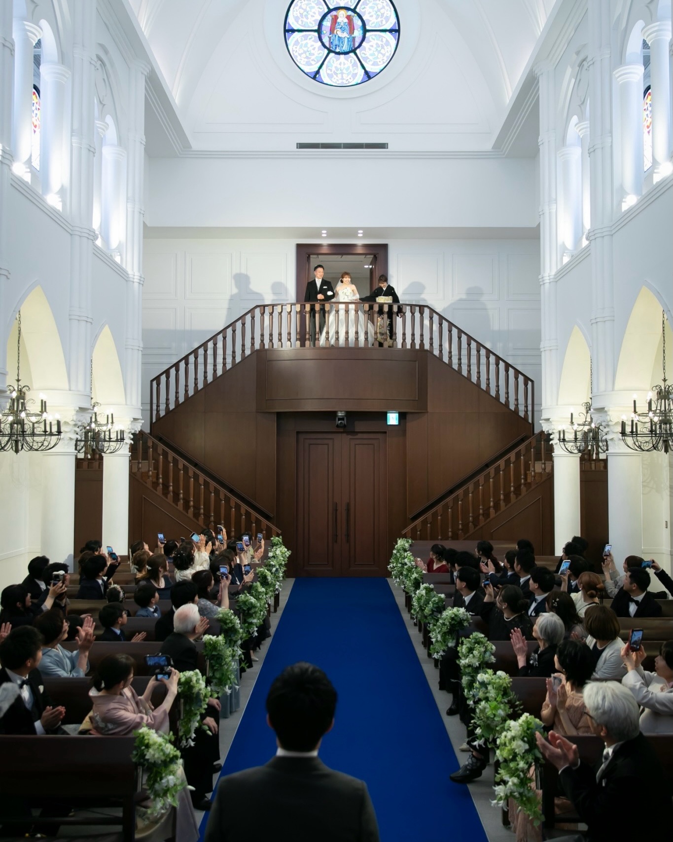 アルカン シエル luxe mariage 大阪