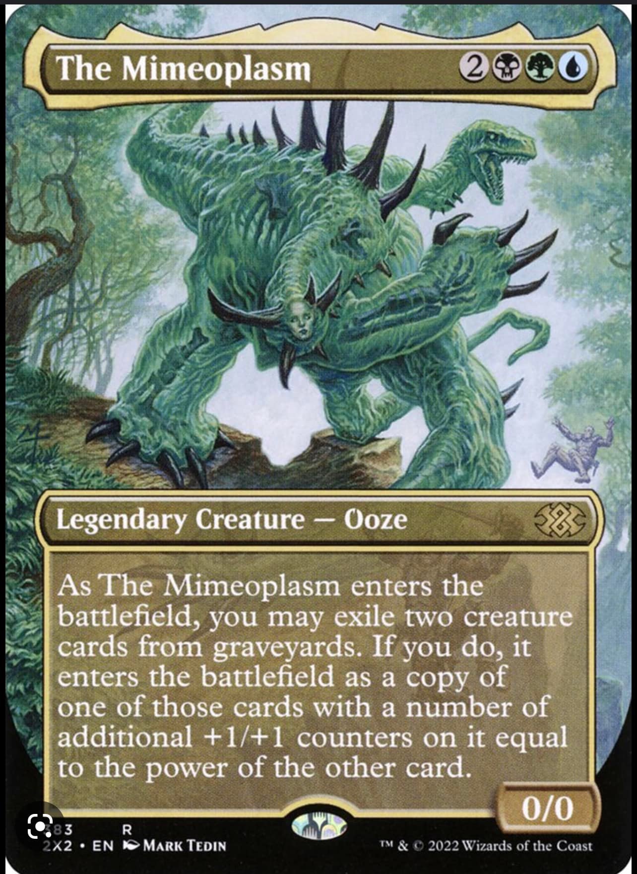 graveyard recursion cards mtg Muldrotha, the Gravetide Sultai Magic Commande  CommanderComplete MTG Aetherdrift Is Secretly Stacked