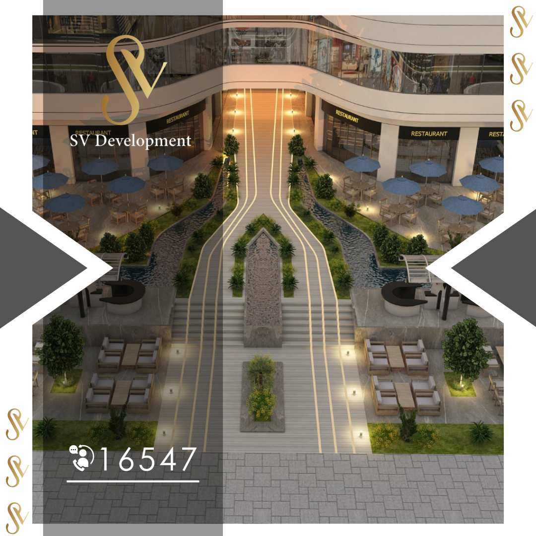 SV Development - A1 Tower | Nasr City