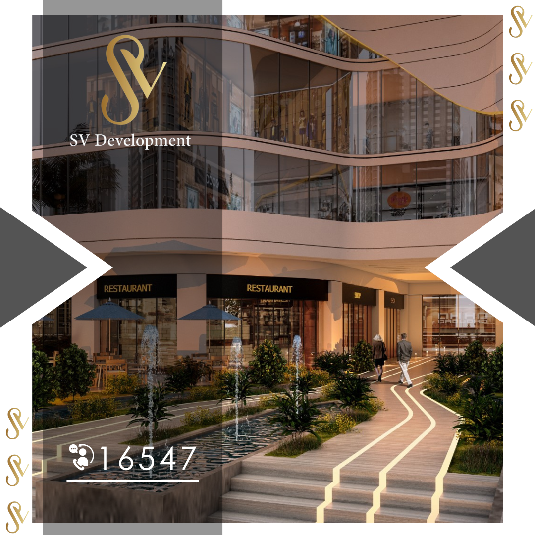 SV Development - A1 Tower | Nasr City