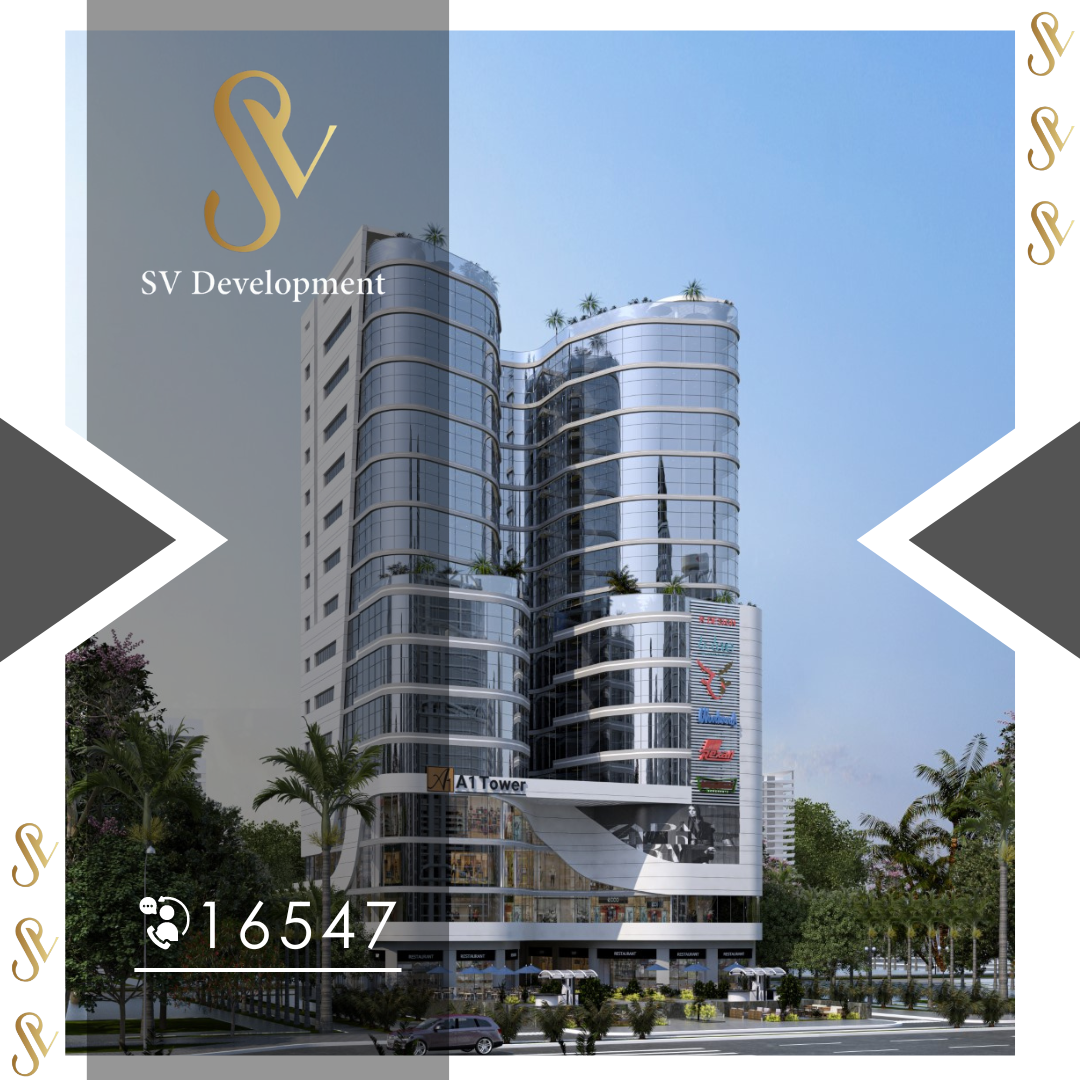 SV Development - A1 Tower | Nasr City