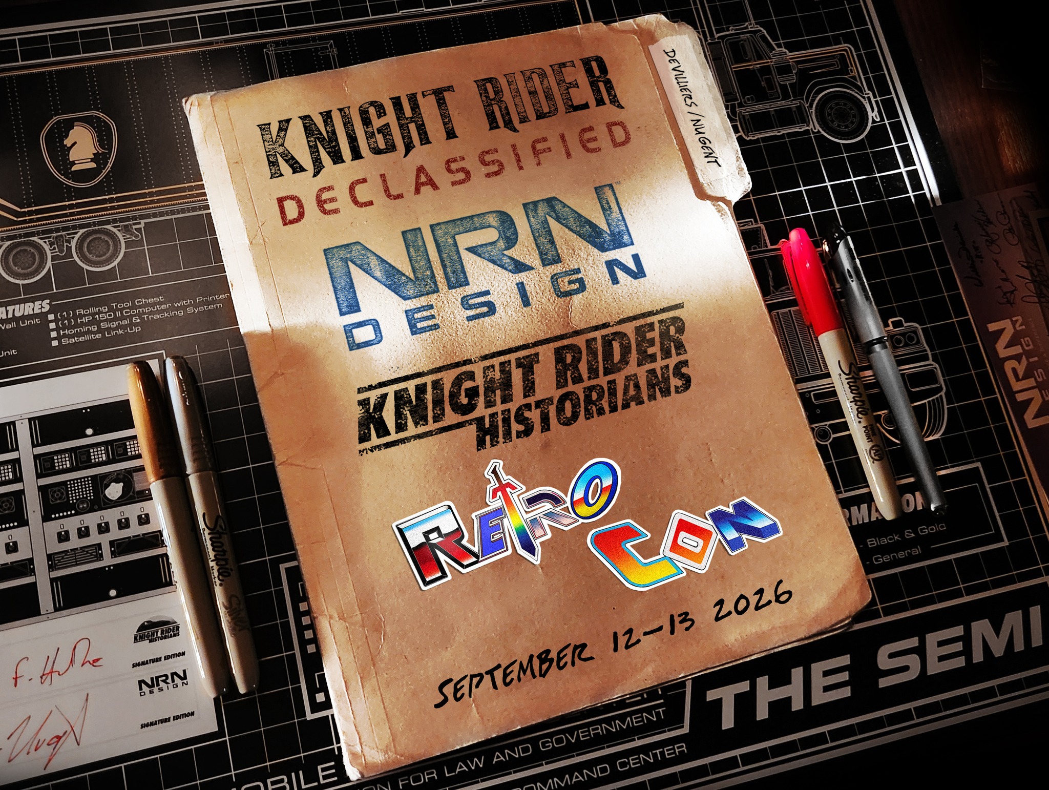 The Knight Rider Companion (@KnightRiderCompanion) • Facebook