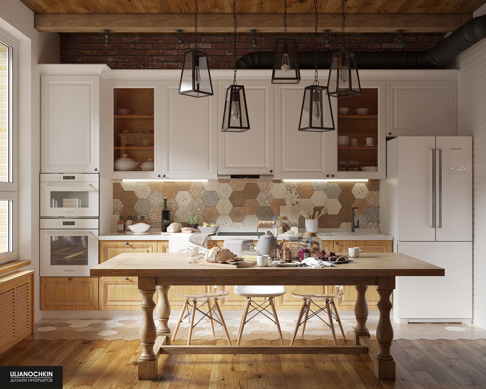 Uljanochkin Design Studio | Saint Petersburg