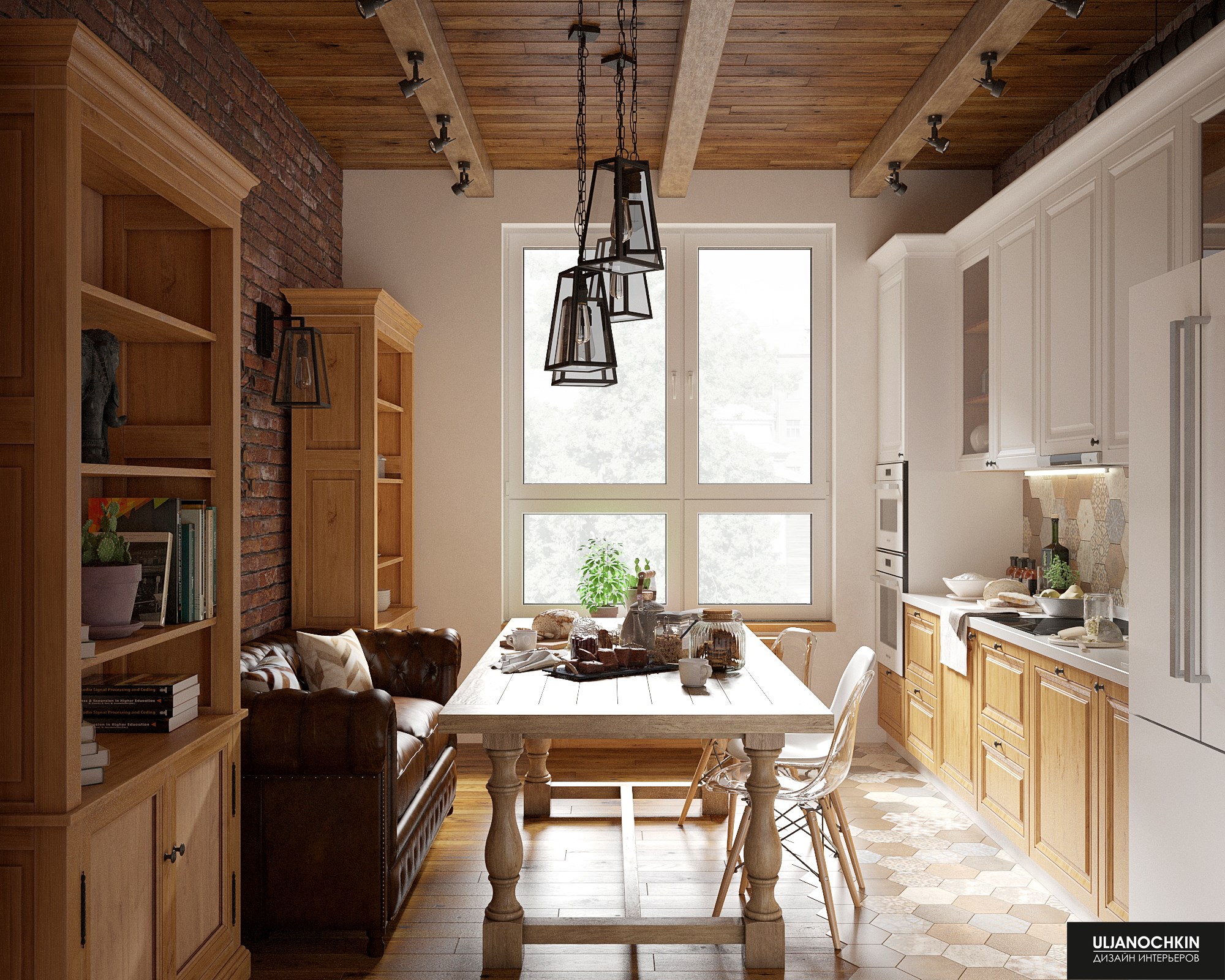 Uljanochkin Design Studio | Saint Petersburg