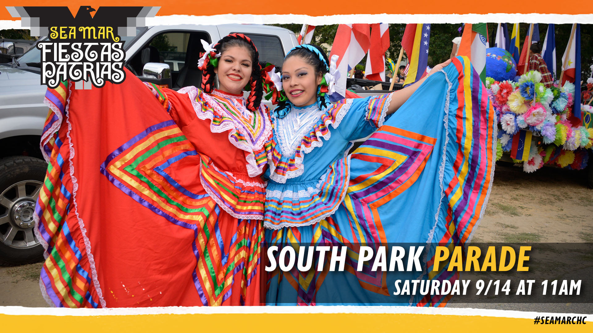 Sea Mar Community Health Centers - TWO days until Sea Mar Fiestas ...