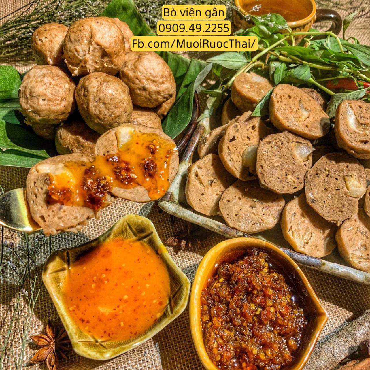 Hàng Thái Lan - Hàng Order, Chuyển hàng đi Thái - 🥗🍃 #CHẢ_LỤA_GÂN_TRỘN ...