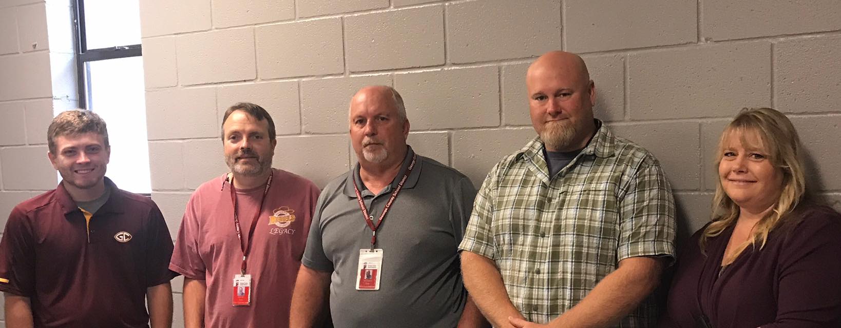 Meet our... - GCHS Career and Technical Education Department | Facebook
