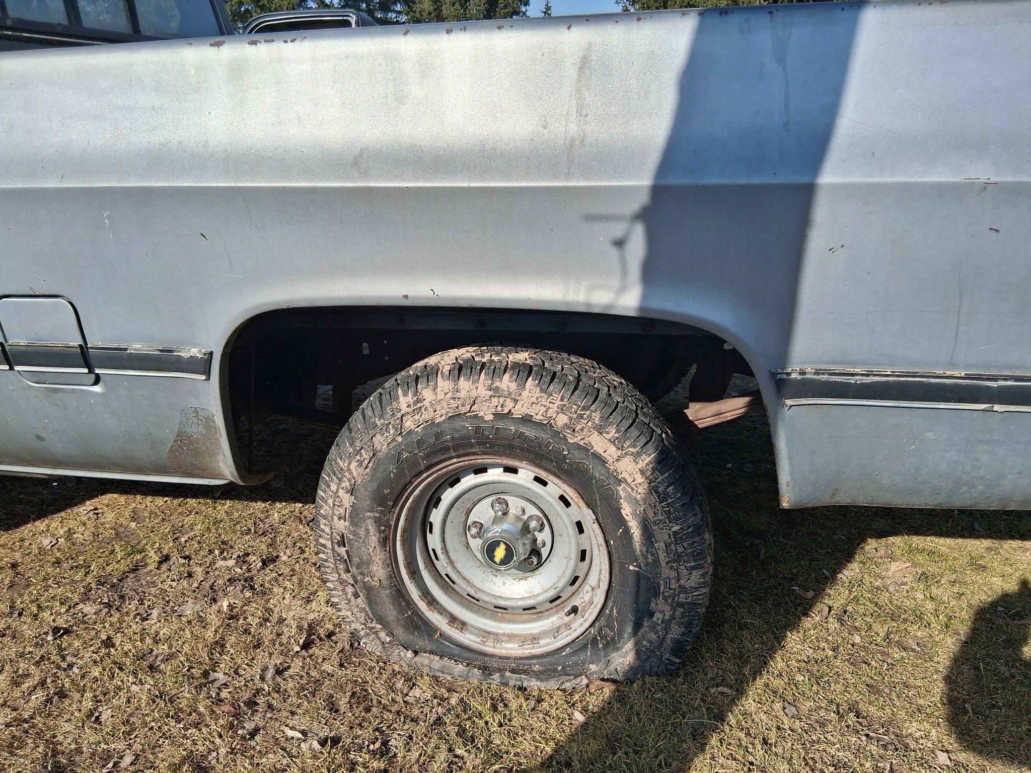 73-87 square body box - Car Exterior Parts - Dallas, Wisconsin ...