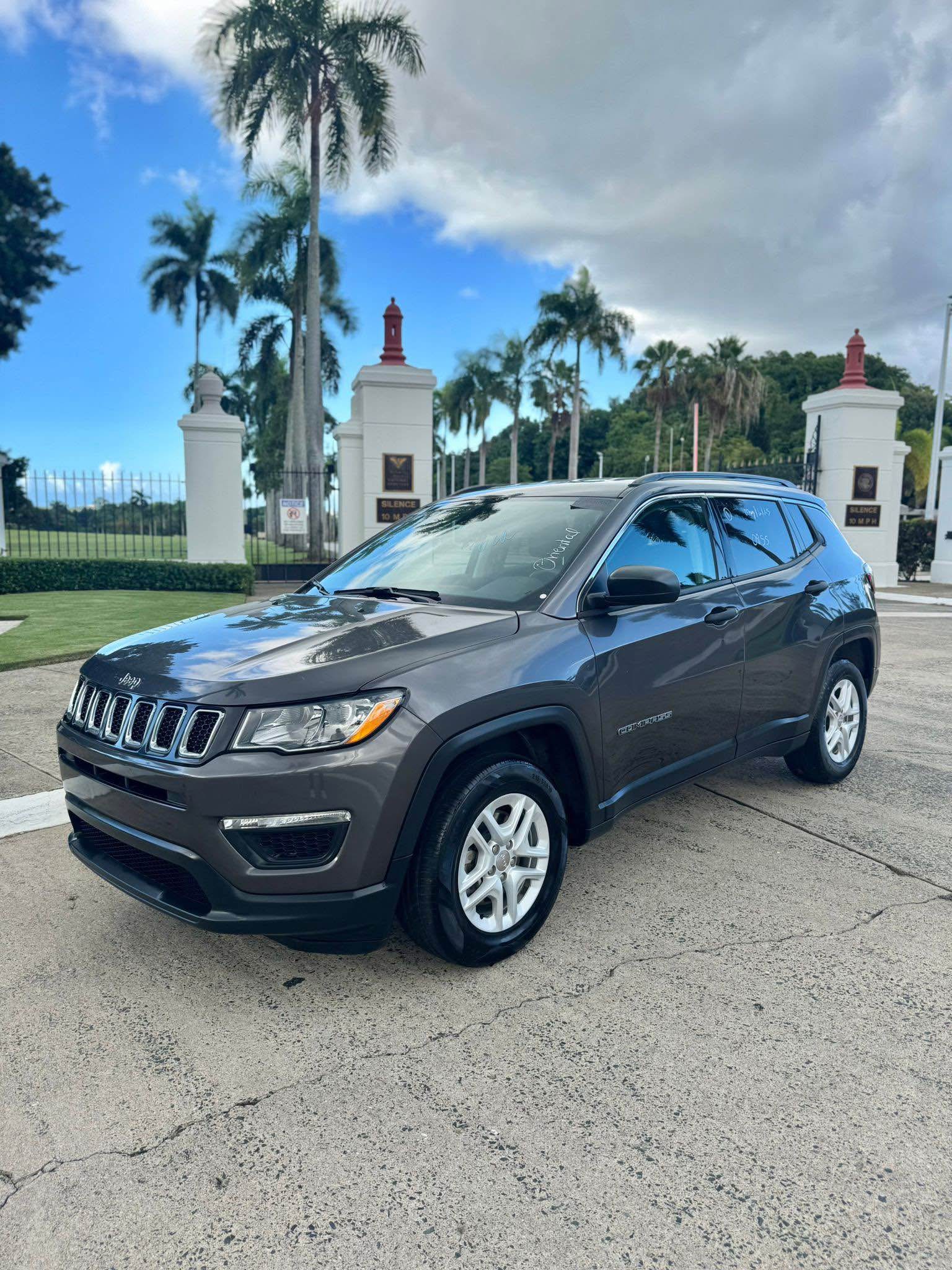 2021 Jeep COMPASS / PRE-CUALIFICATE AHORA SIN AFECTAR TU CREDIT SCORE ...
