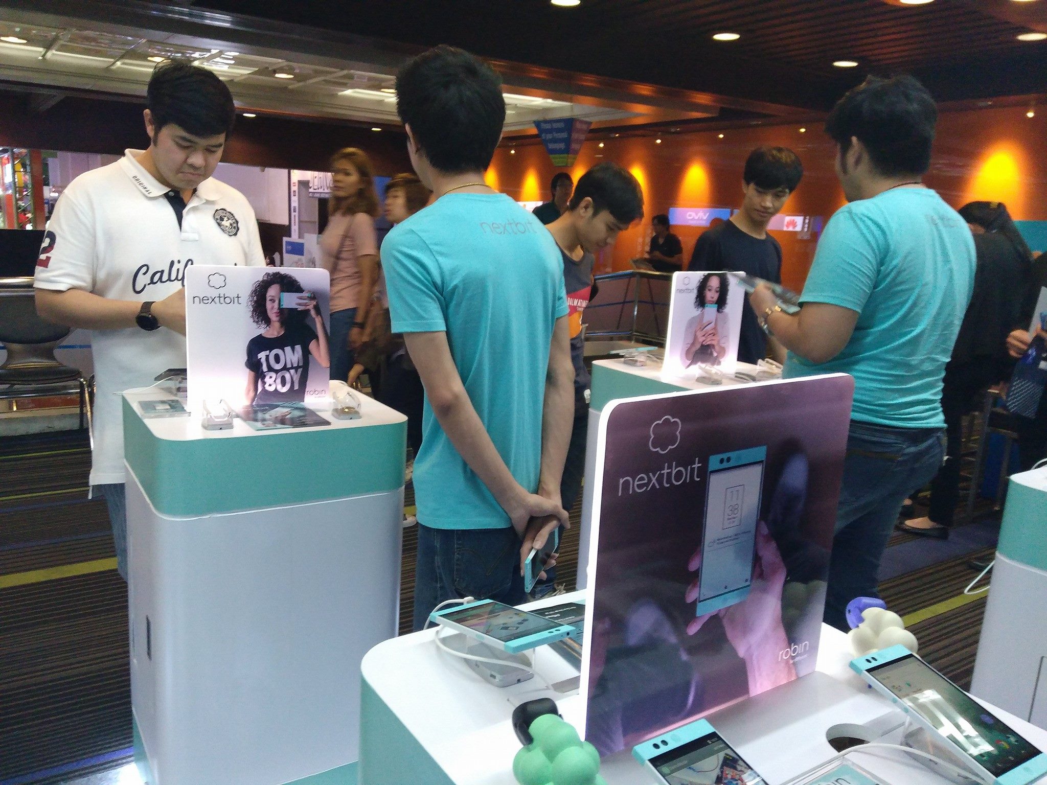 Nextbit - คนรัก Nextbit มากันหรือยังคะ มาพบกันน้า...