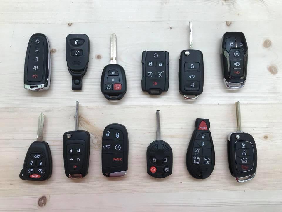 Arizona Car Keys and Remotes | Queen Creek AZ