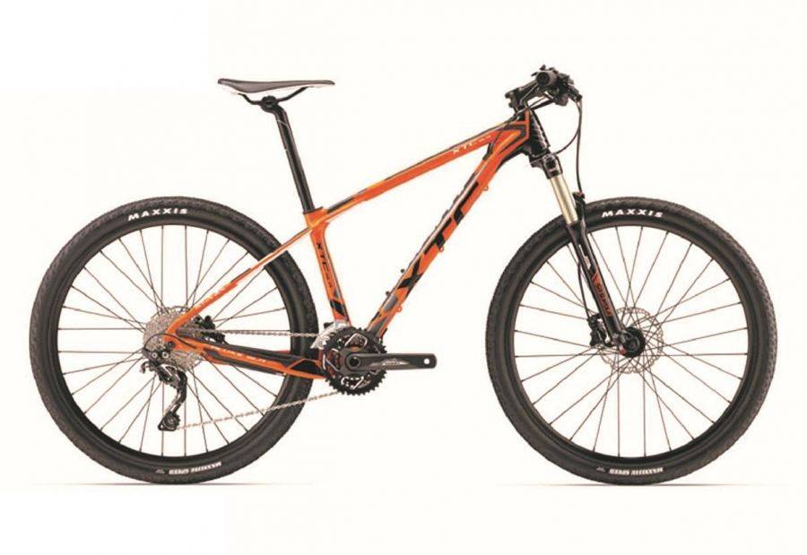 Xe đạp thể thao GIANT MTB XTC SLR4 2017 (Siêu Hot) Giá niêm yết 