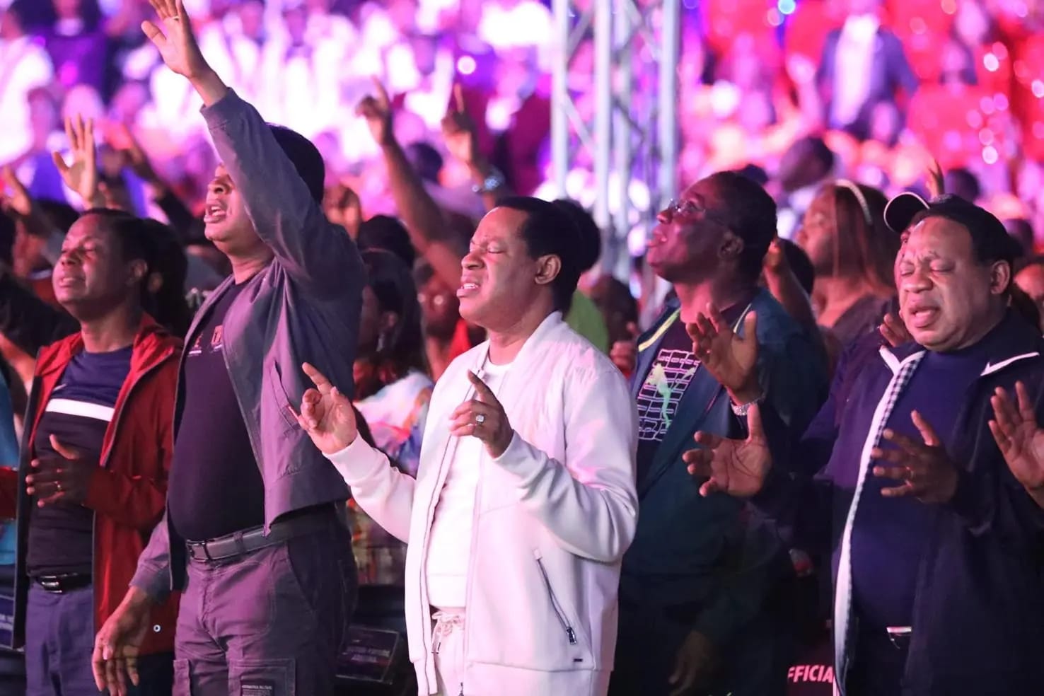 Christ Embassy Accra... - Christ Embassy Accra Ghana Zone
