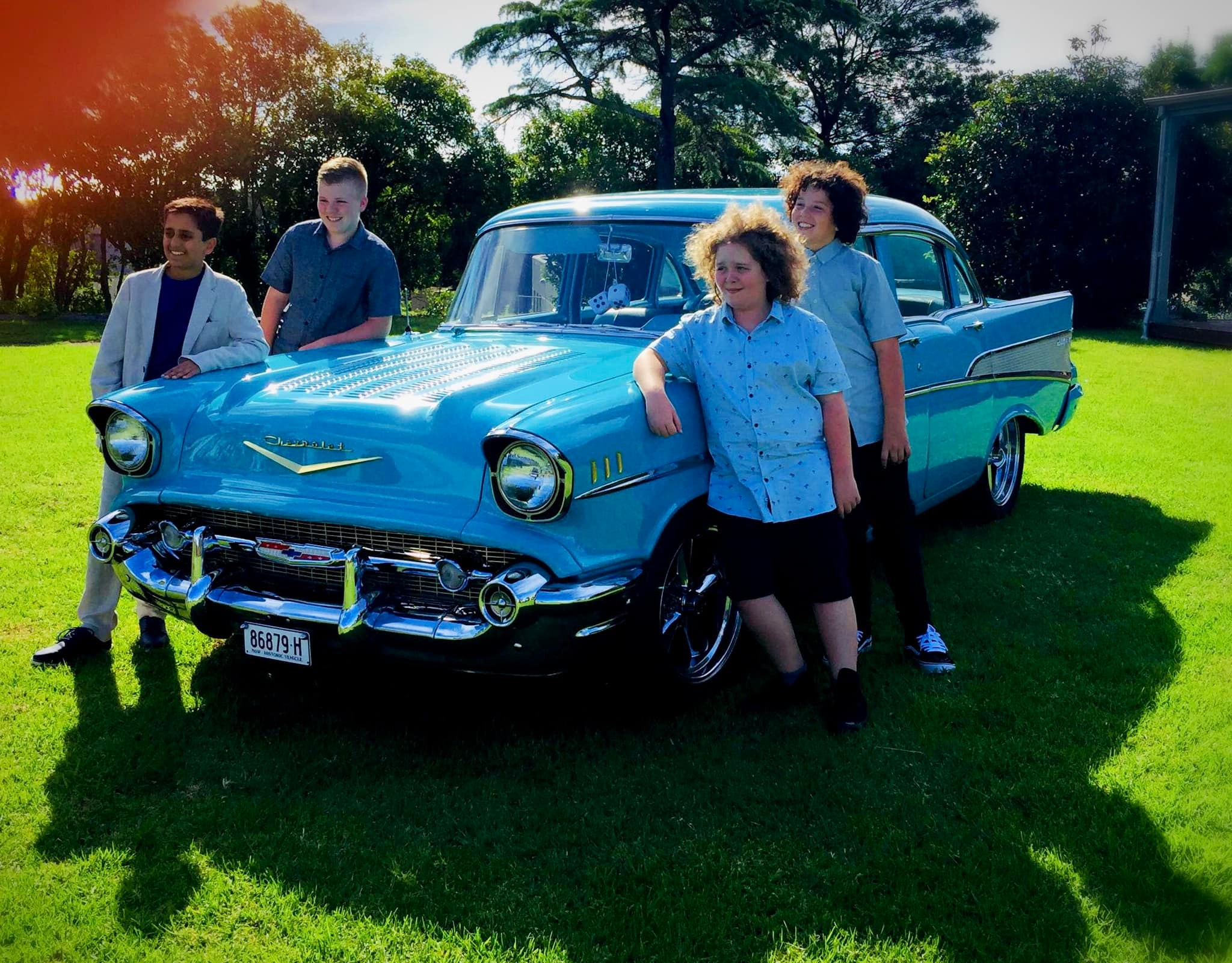 Classic Rides... - Classic Rides Wedding & Formal Car Hire