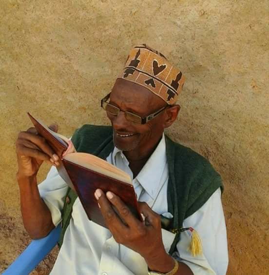 Ustad Osman Awdahir