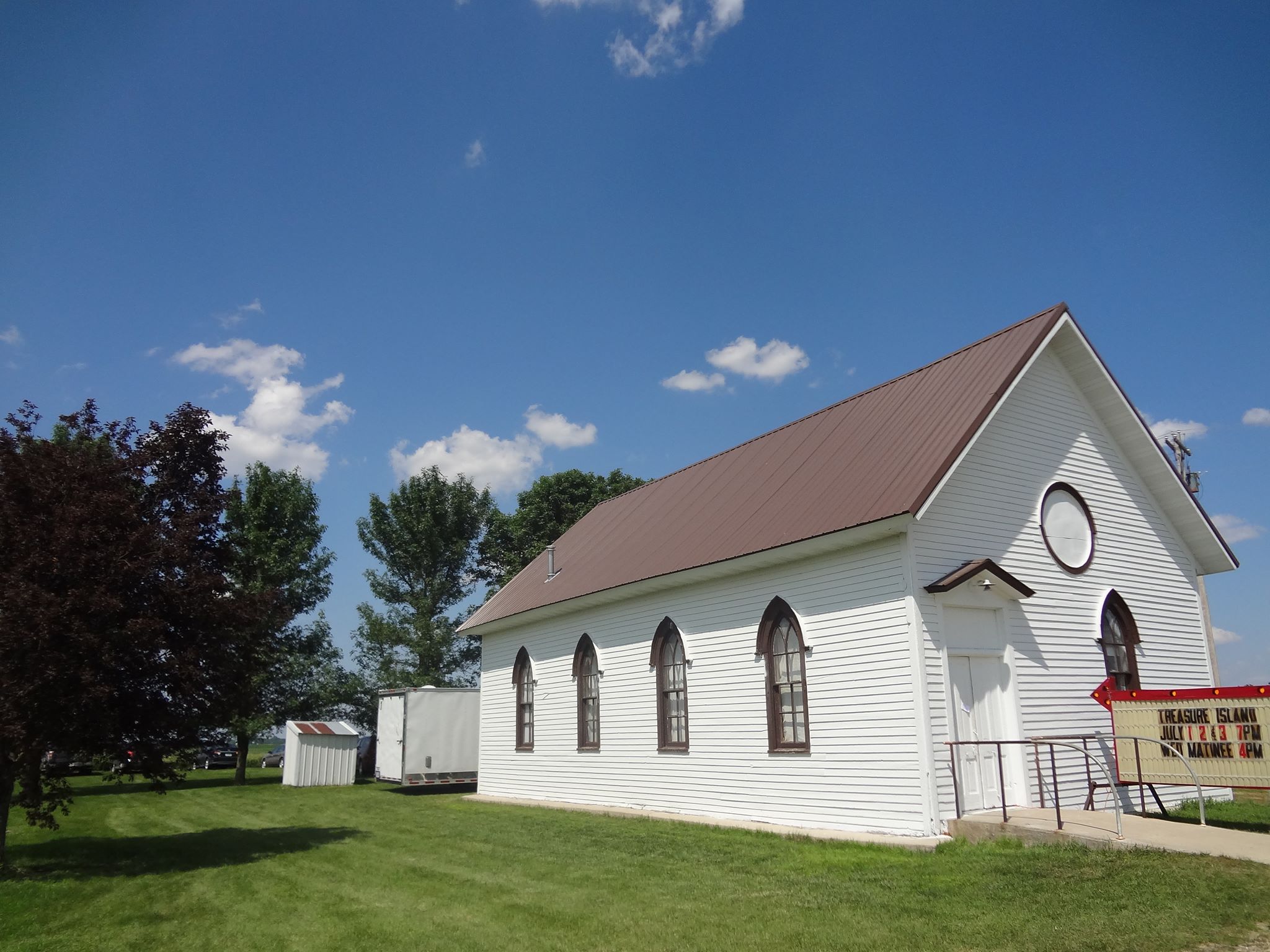 Patent Pending Players - Swea City, Iowa