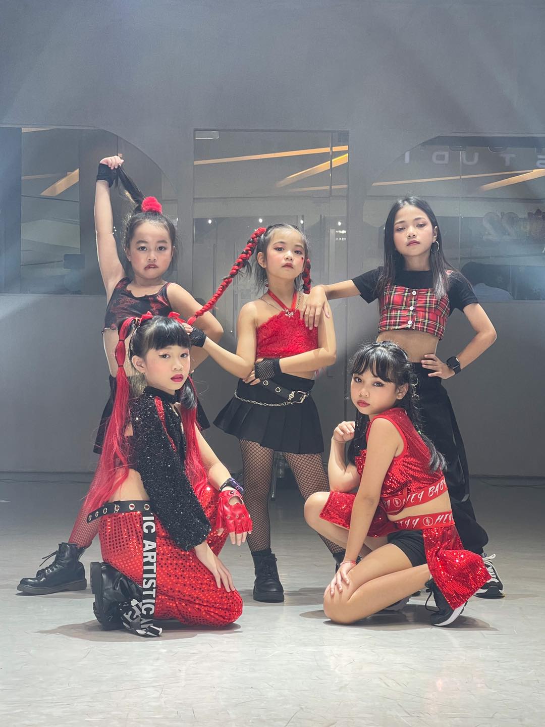 🔥เด็กฝึก INNER TRAINEE #รุ่น 1🔥... - The Inner Studio