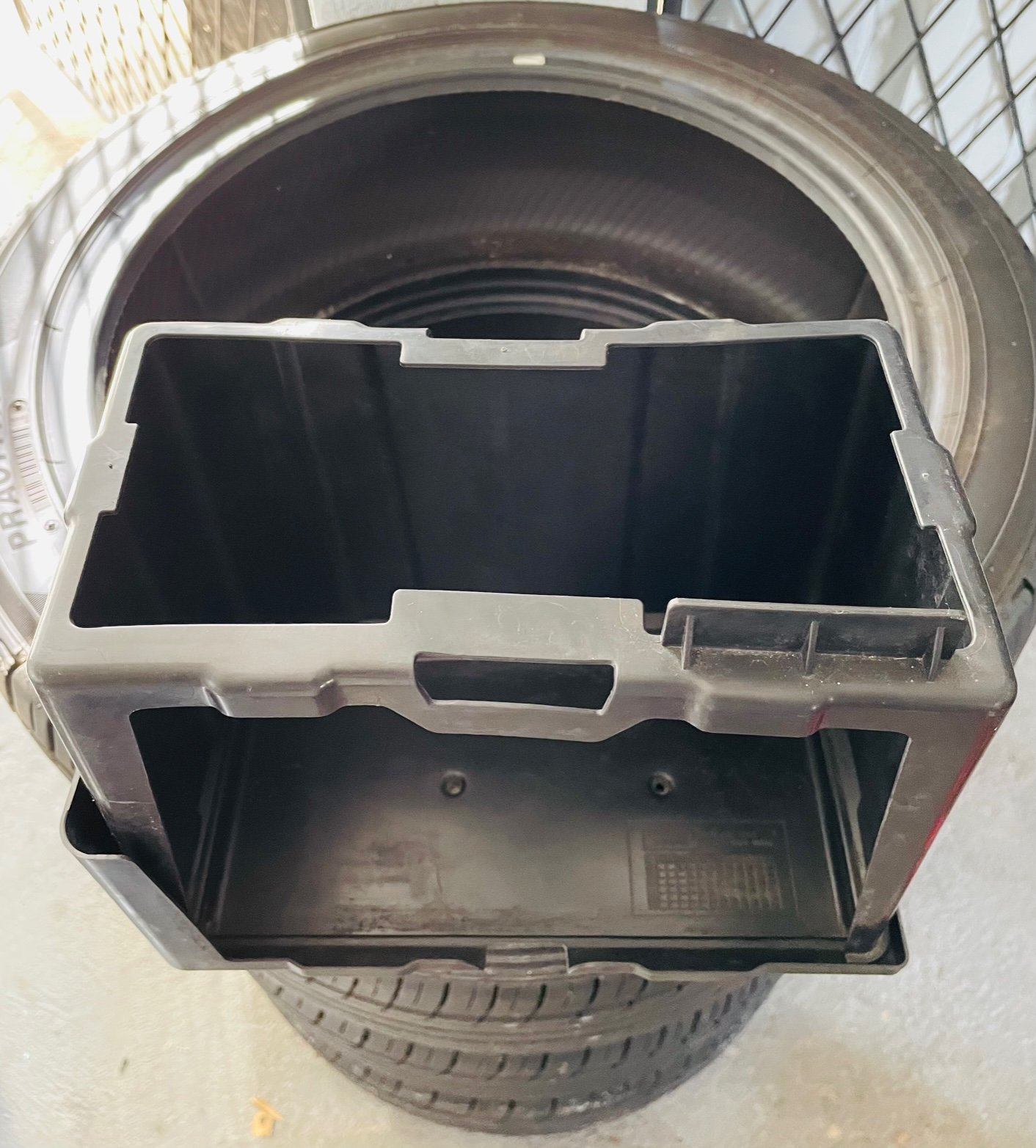 Honda FD1/4 Battery Cover Box. Actual... - Spec-J Performance