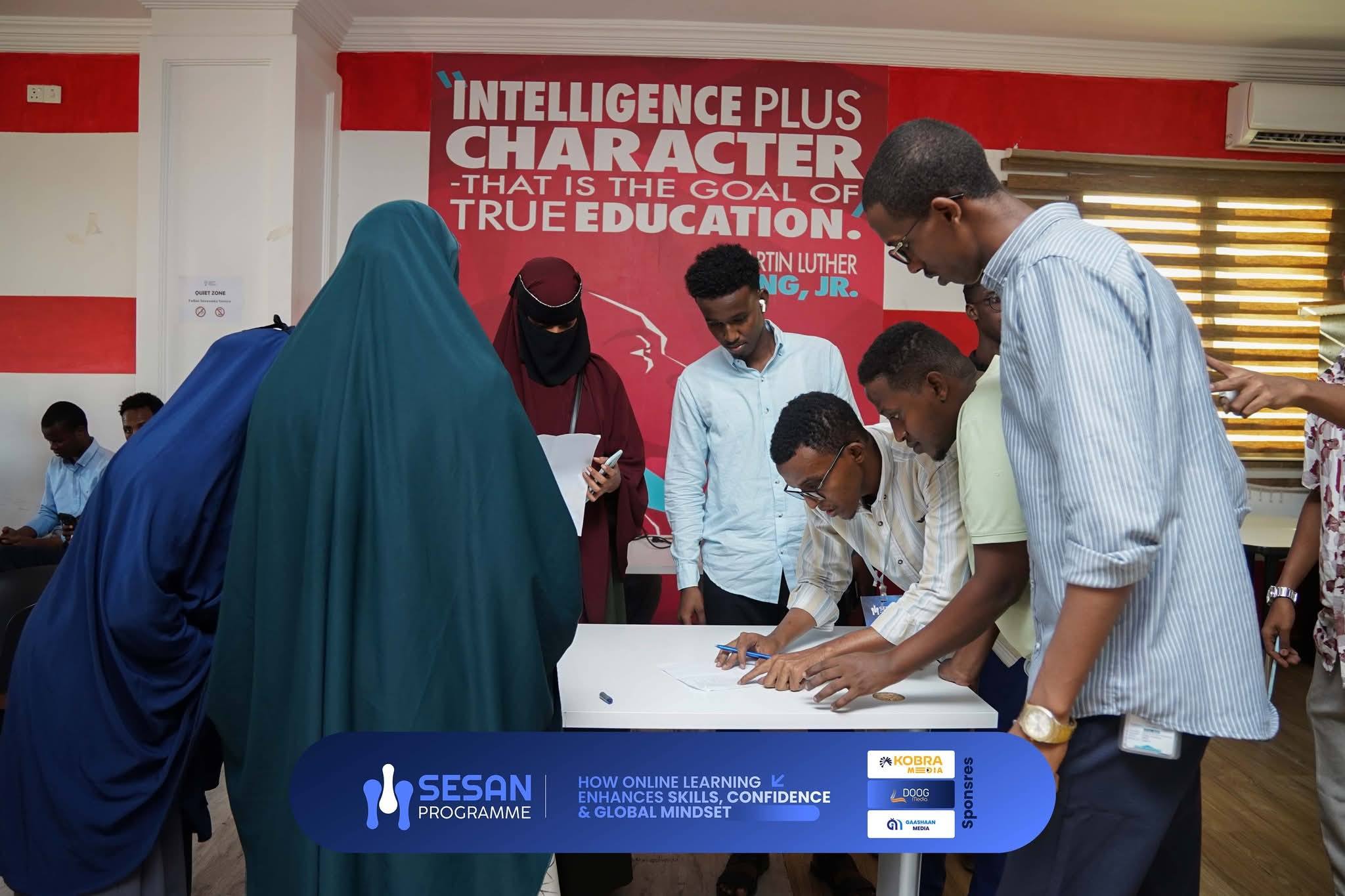 Mohamed Abdirahman Mohamed