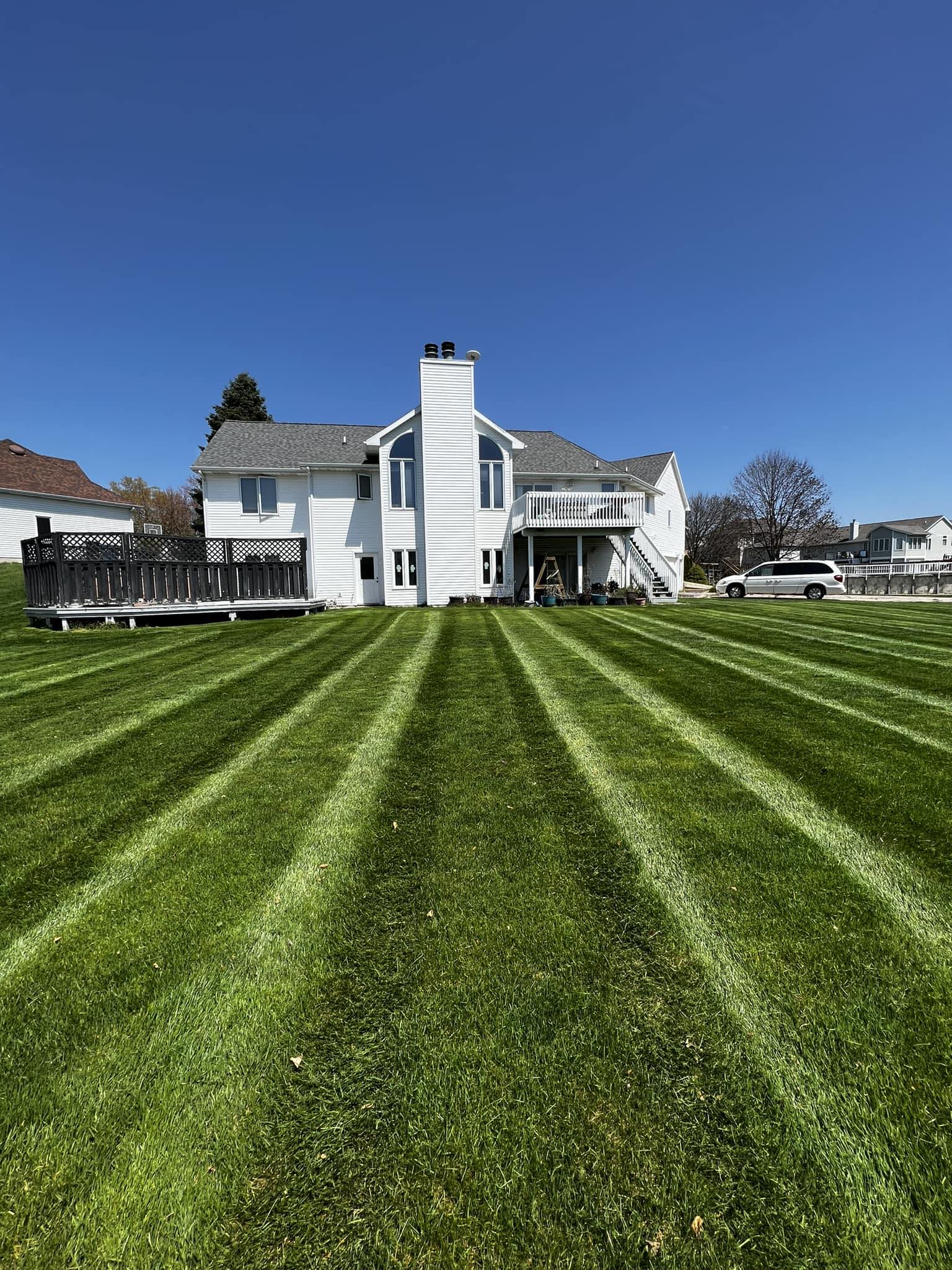 Metal Blade Lawn Care | Grandville MI