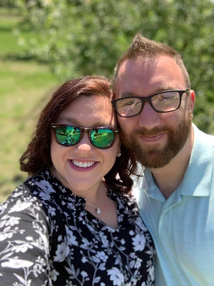 Happy Anniversary to Caleb and Erica... - One Church - Joplin