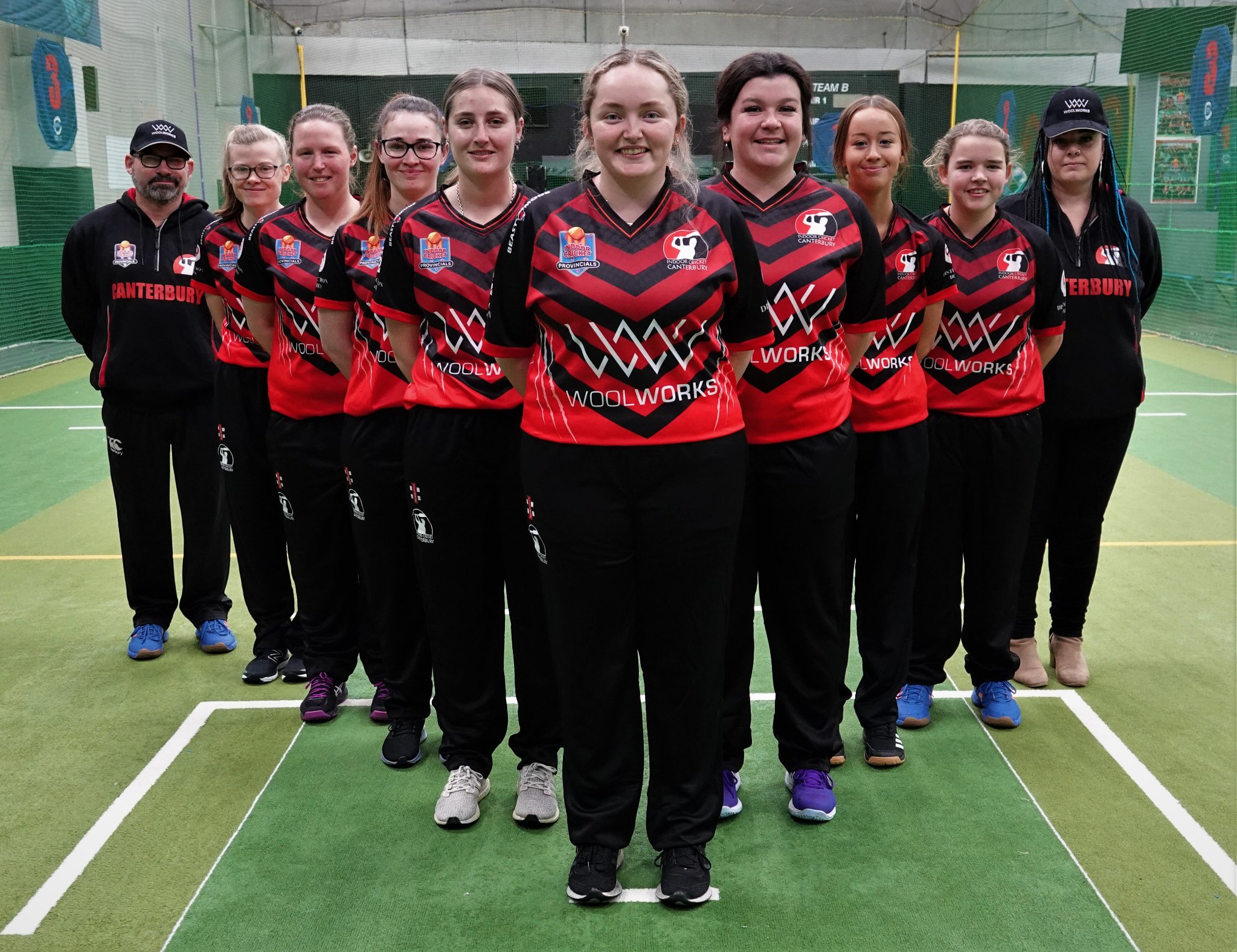 Indoor Cricket Canterbury... - Indoor Cricket Canterbury