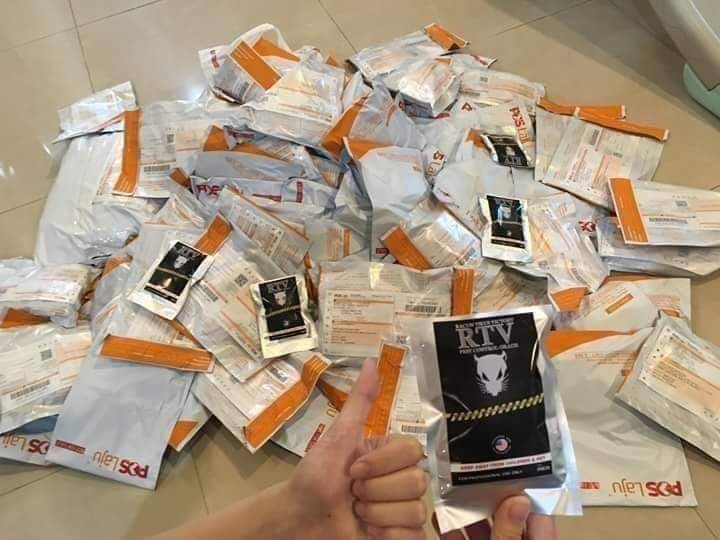 Racun Tikus Victory | Kuala Lumpur