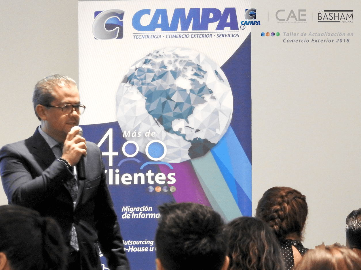 META & CAE Agencia Aduanal | Puebla