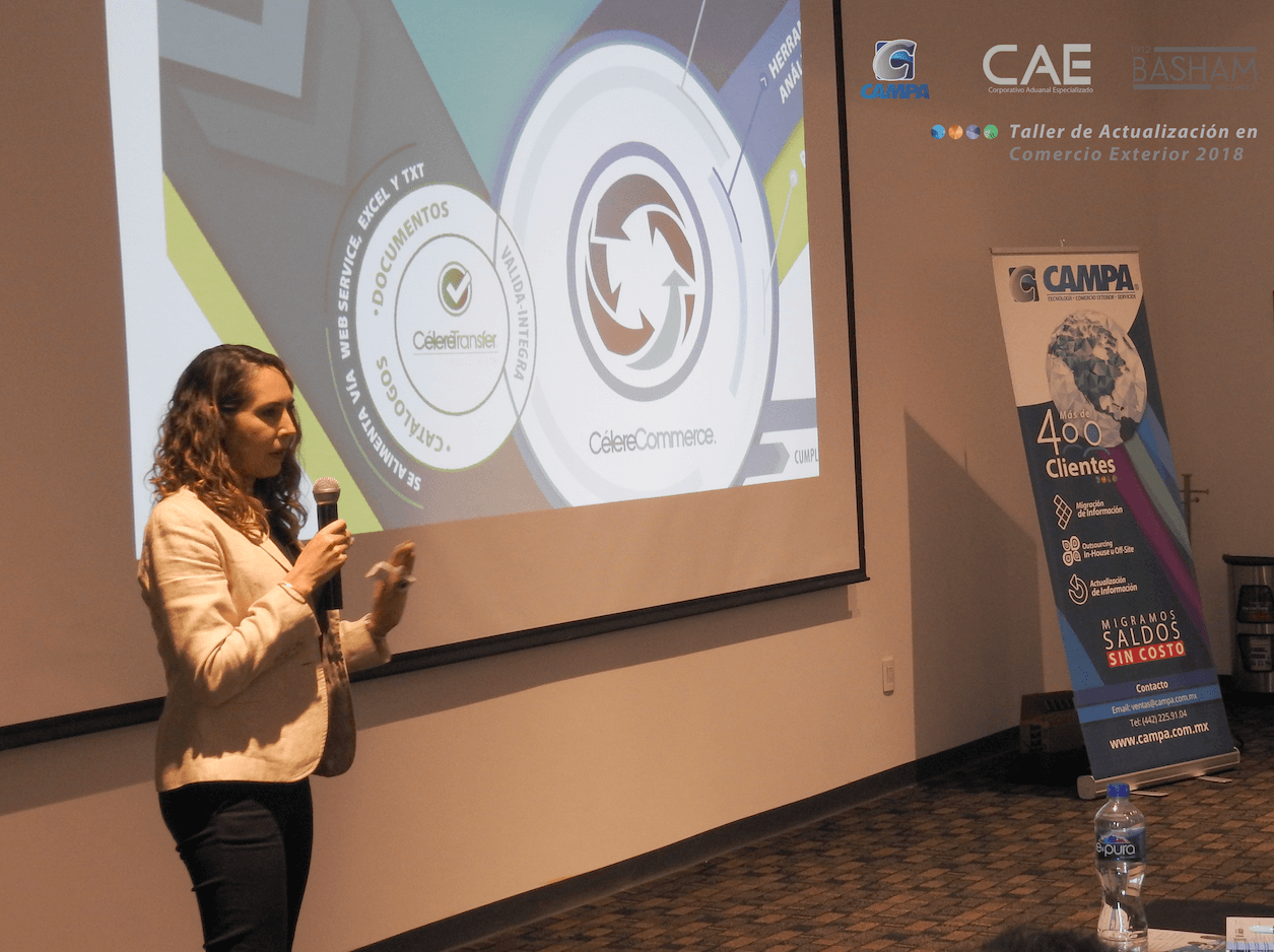 META & CAE Agencia Aduanal | Puebla
