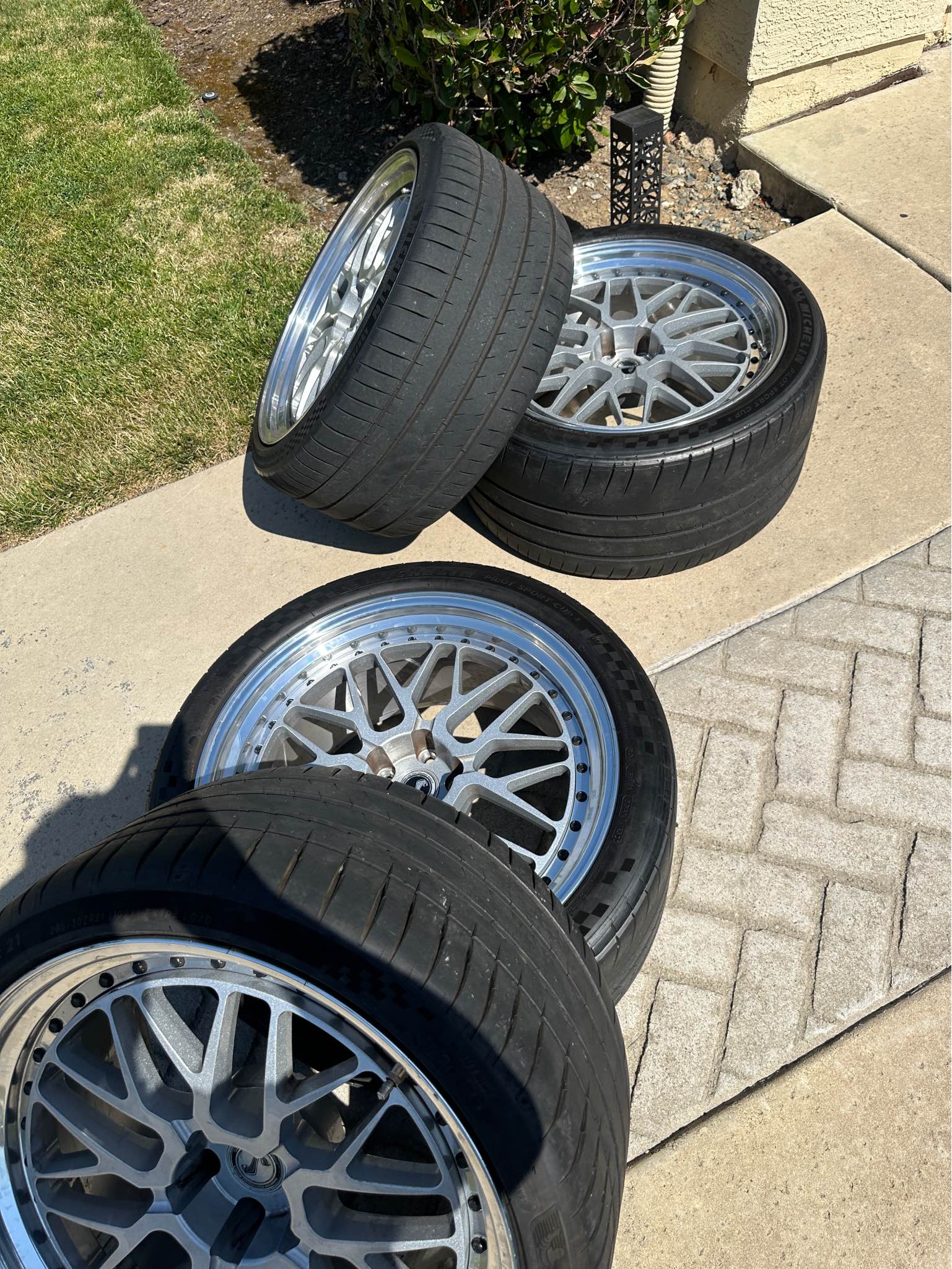 Signature GT500 Wheels - Car Wheels, Tires & Parts - Sacramento ...