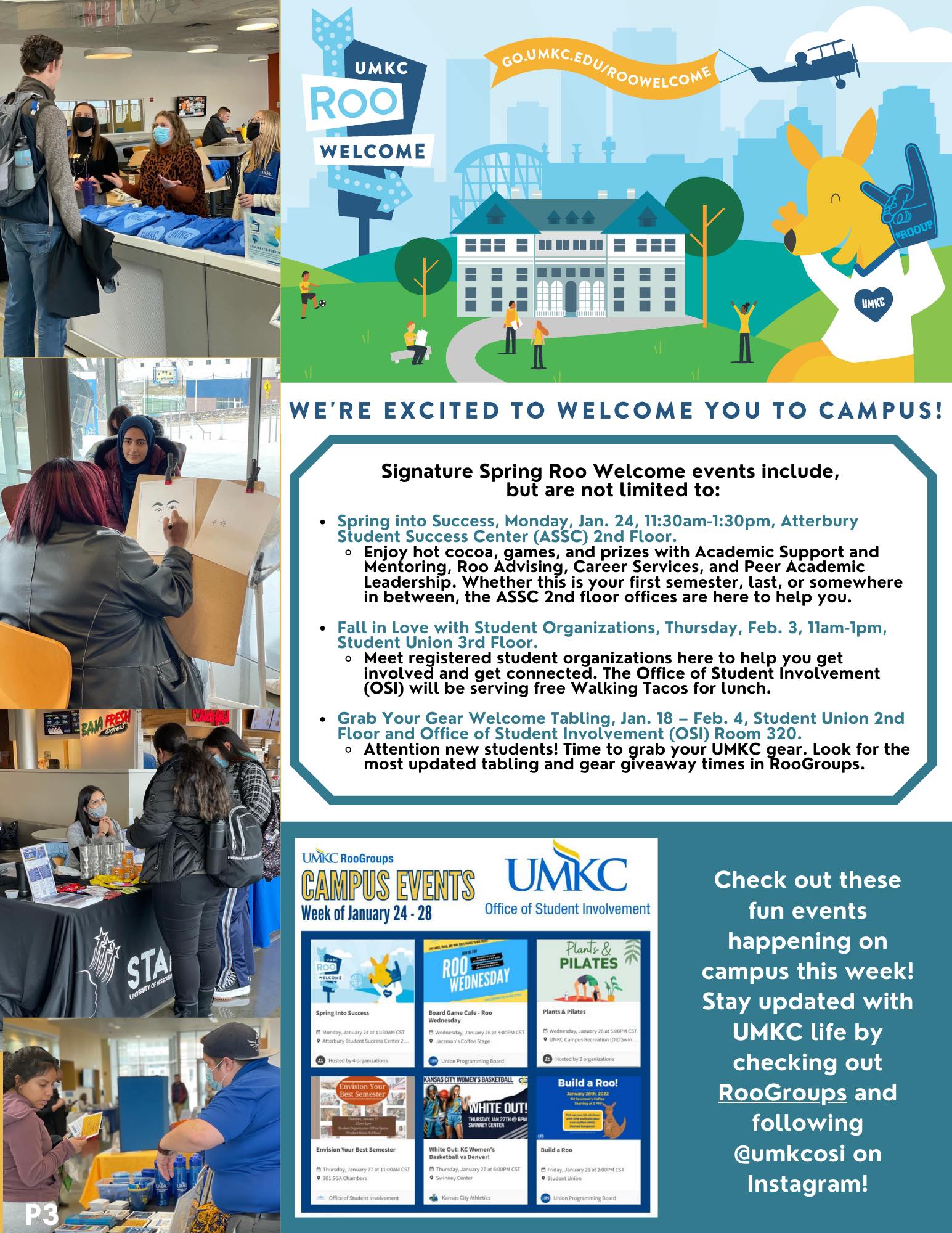 UMKC Student Government Association | Kansas City MO