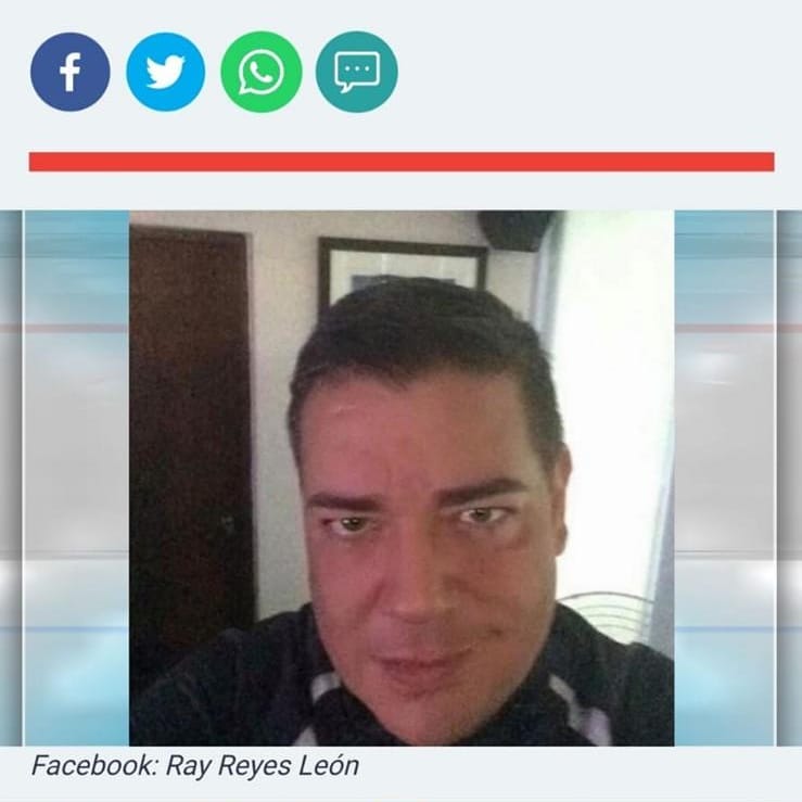ComboTropical - Fallece el ex menudo Ray Reyes León a la...