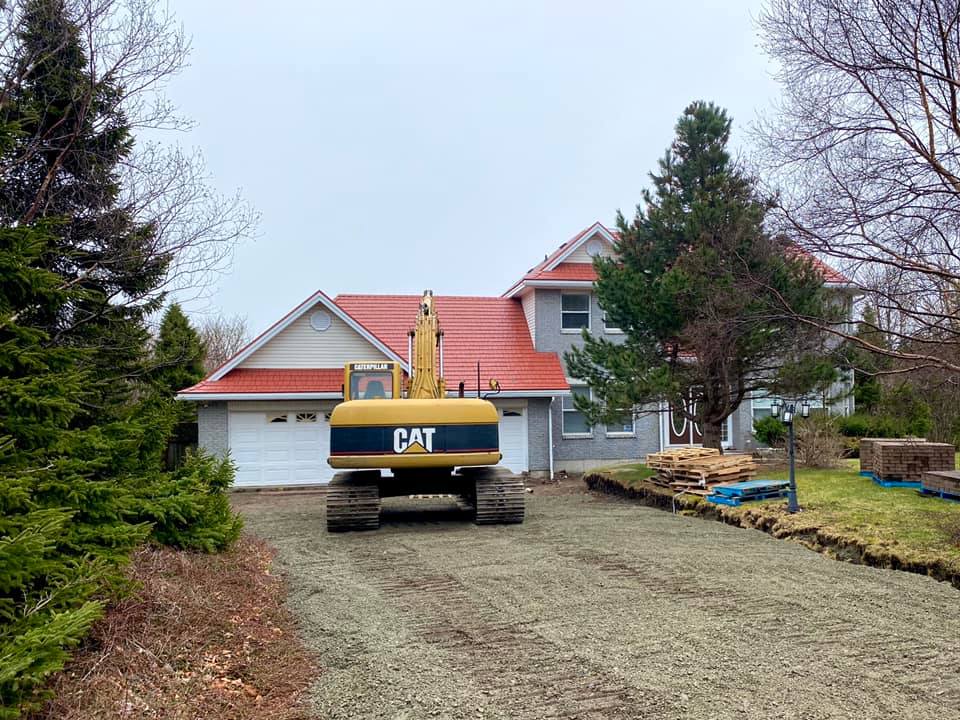 Tony Parrell's Excavation | St. John's, Newfoundland and Labrador NL
