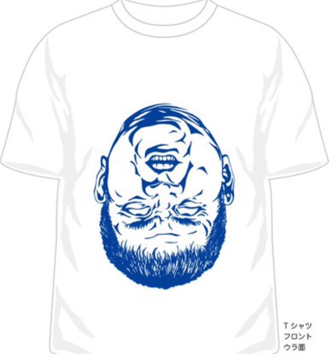 新日本プロレス❤︎永田裕志直筆サイン入りTシャツ！ 通販 永田 裕志 t シャツ 永田裕志 WRESTLING LIFE35周年Tシャツ 新