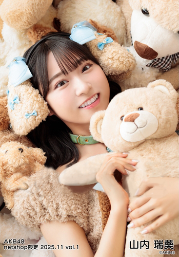 Kevin Hines @KHinesOtokomae #山内瑞葵 #AKB48 l'm always grateful