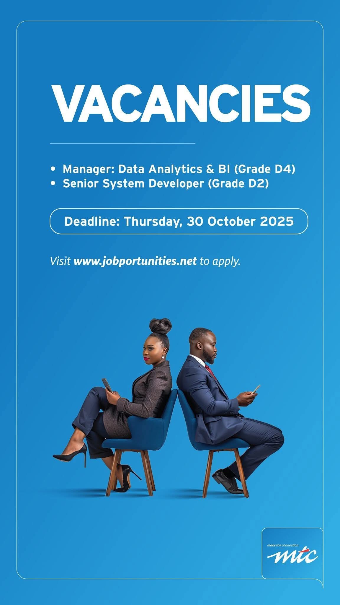 Namibian Opportunities added a... - Namibian Opportunities