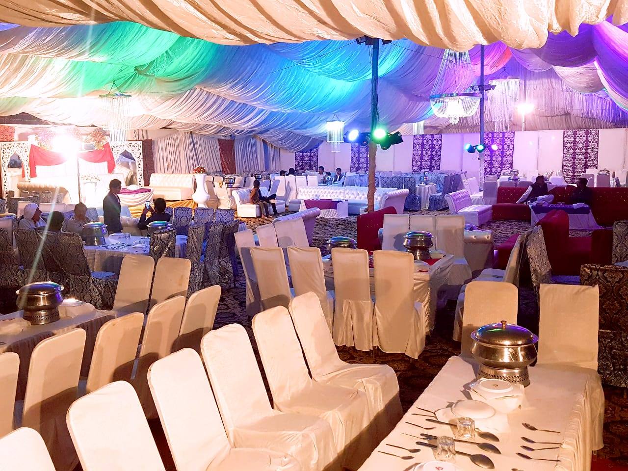 Chand Marriage Club | Multan