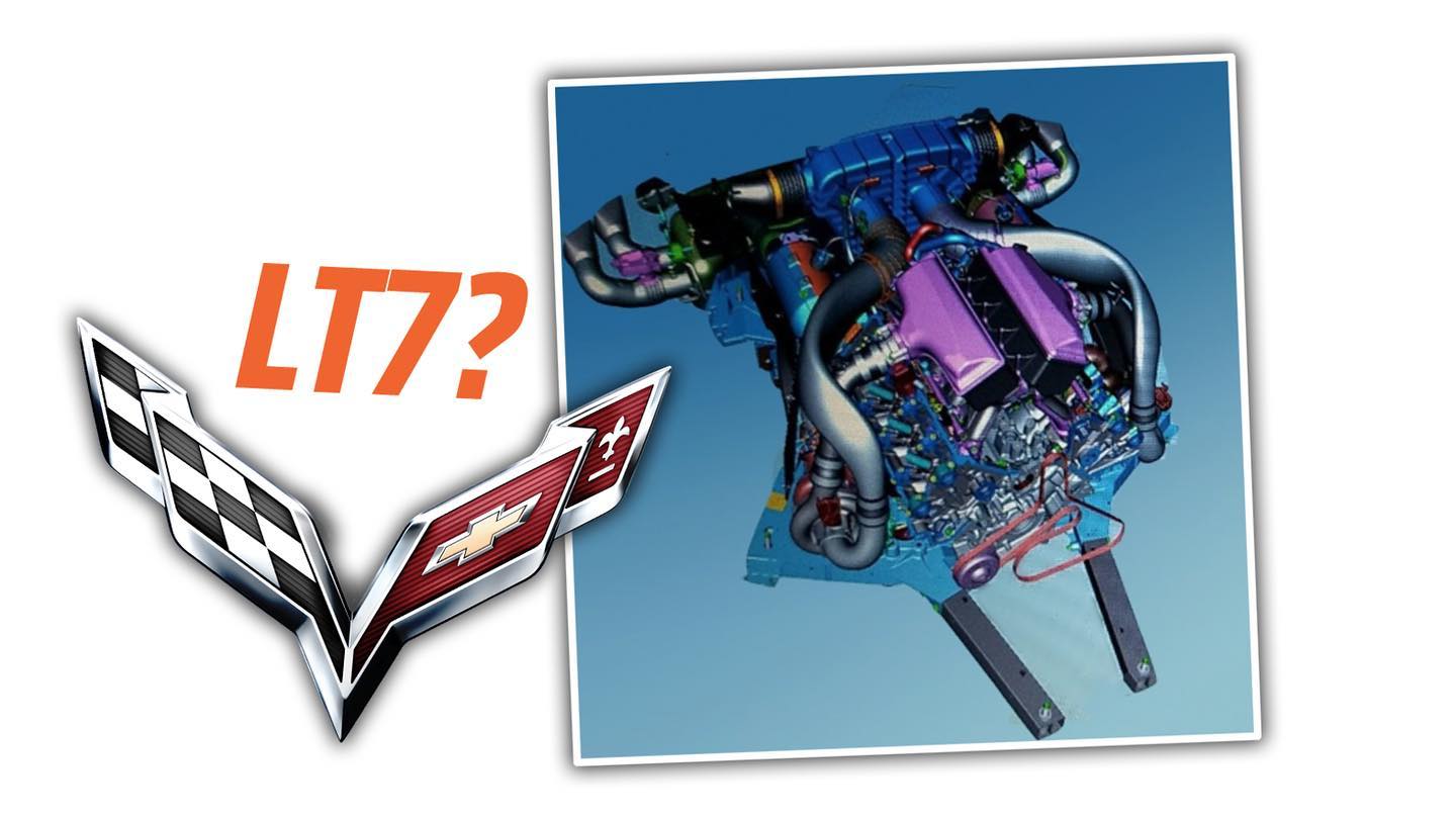 A CAD image of the twin-turbo... - Excessive Racing Engines | Facebook