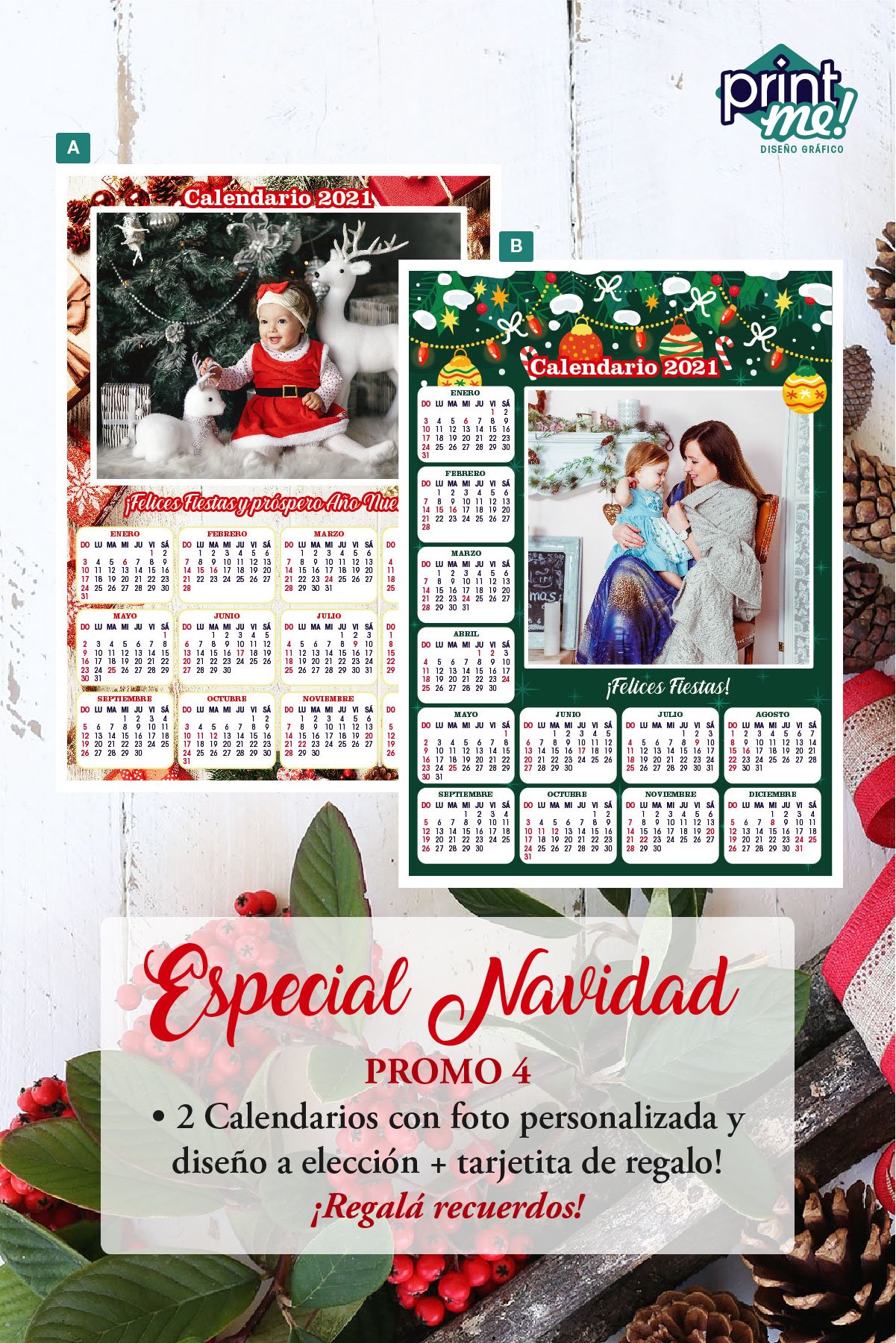 PrintMe Design - ¡Hola! Les traemos estos lindos modelos...