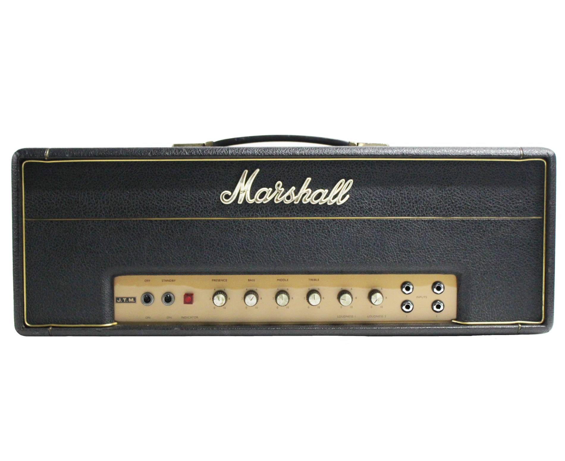 Marshall x Hendrix 1959 Jmh Guitar Amp At Chuck Levin's