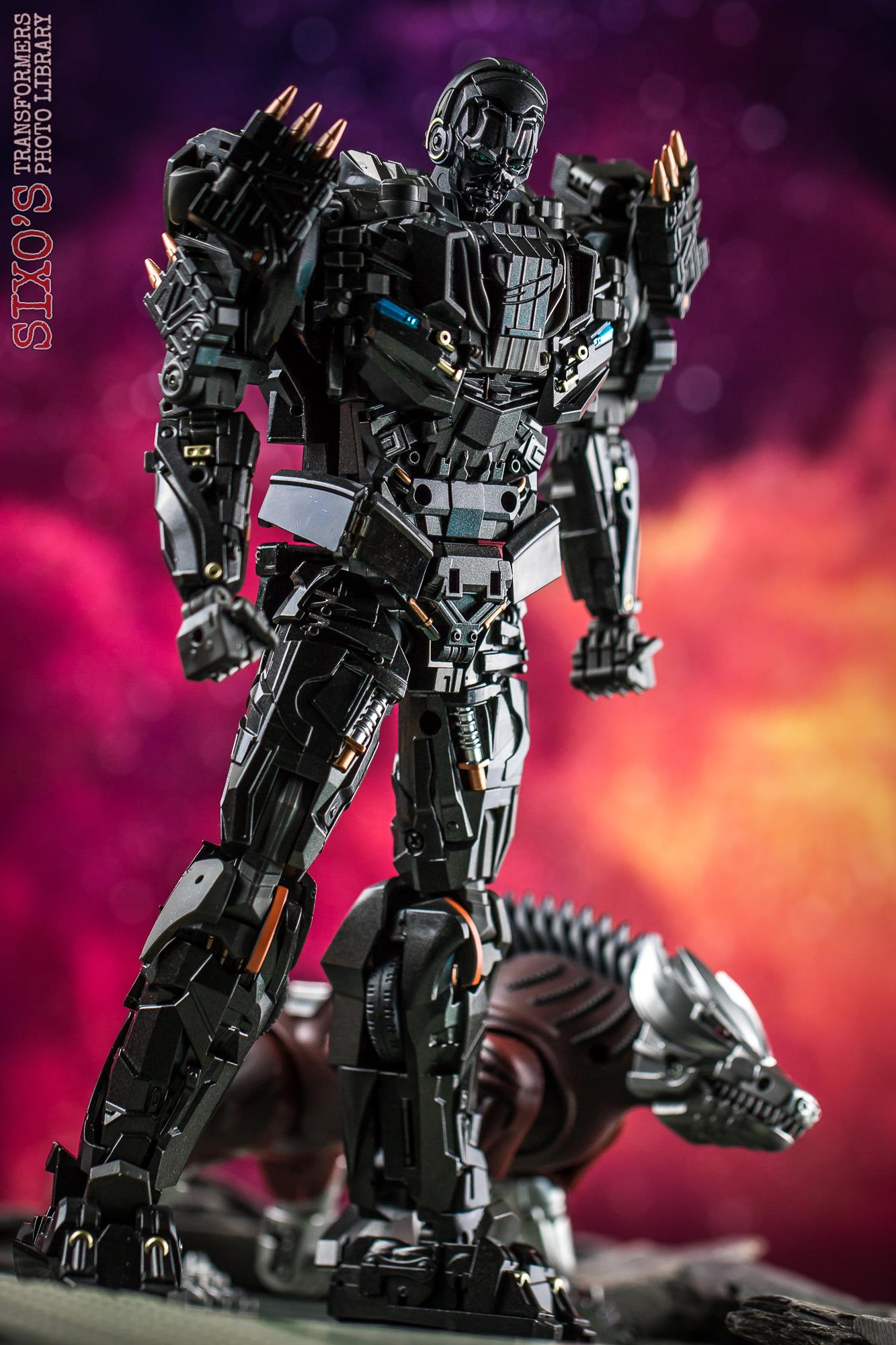 NEW REVIEW! Check out my thoughts on Unique Toys Peru Kill here