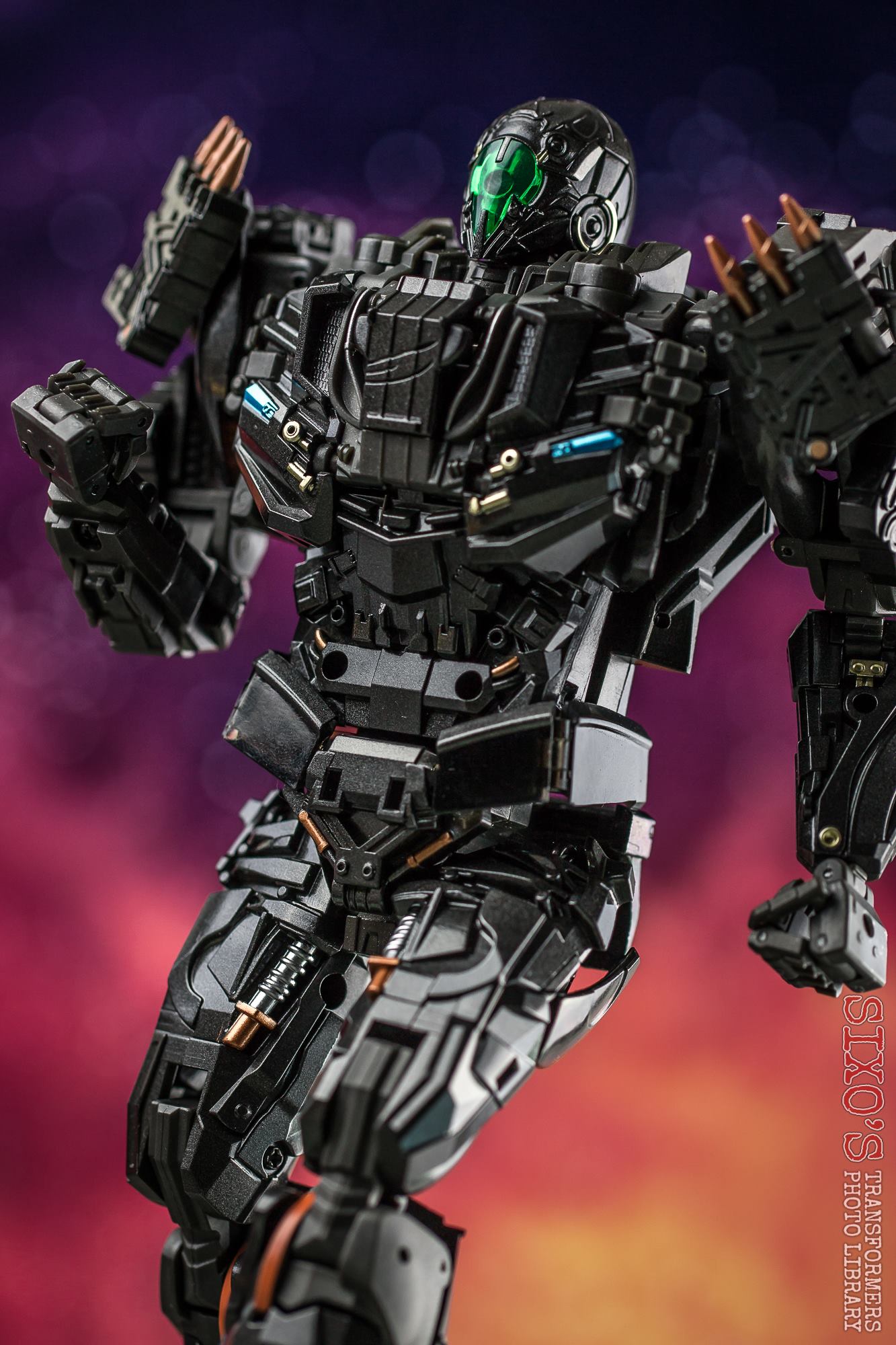 NEW REVIEW! Check out my thoughts on Unique Toys Peru Kill here