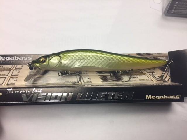 🔥 Special Edition Megabass Colors Are Live! 🔥 The wait is over