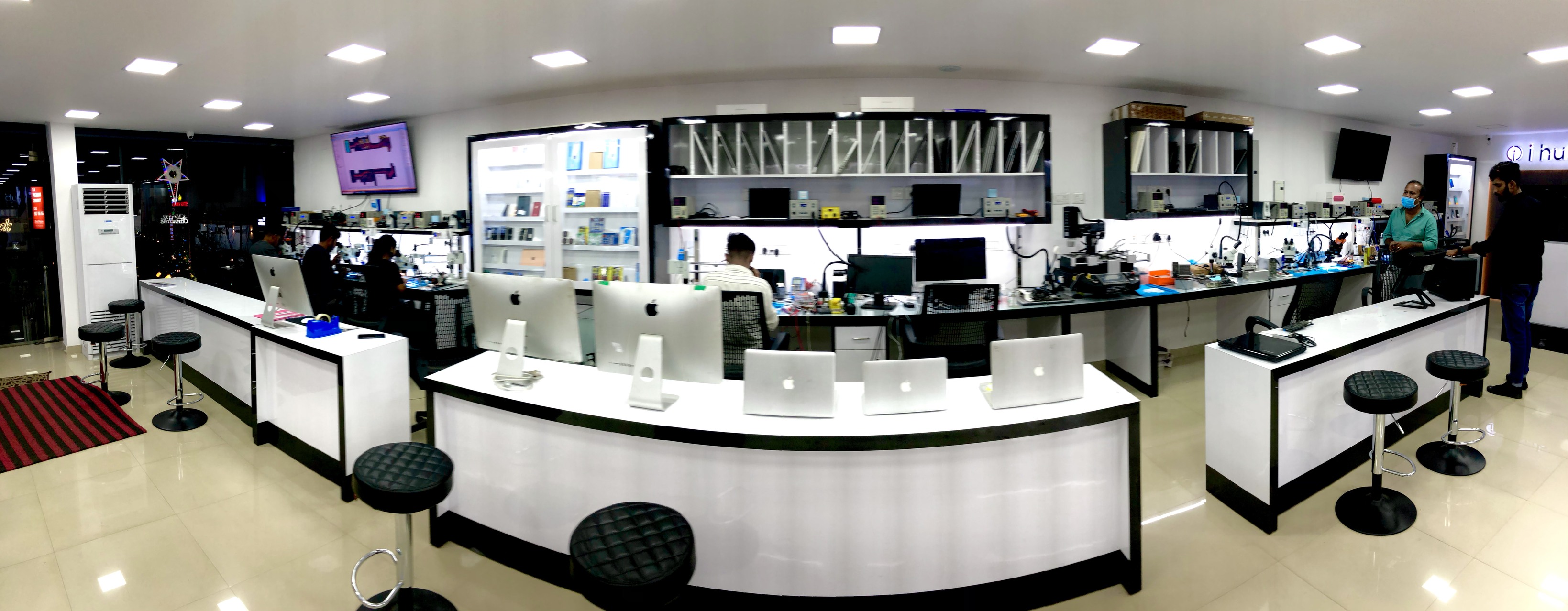 Ihub Digital Technologies | Eranakulam