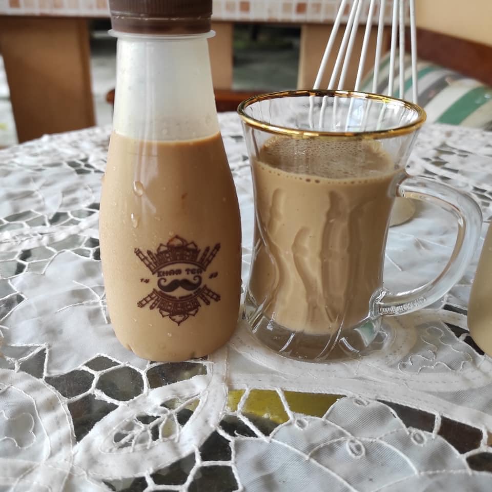 Khan Tea ชาอินเดีย