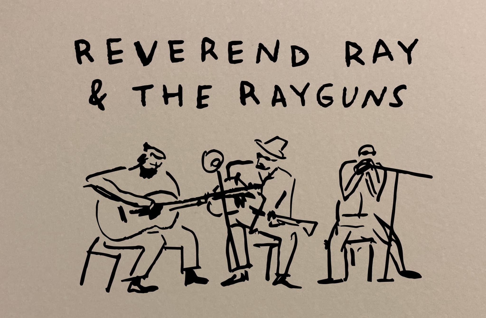Reverend Ray & The Rayguns